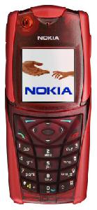 Mobiltelefon Nokia 5140 Foto