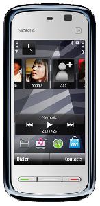 Telefon mobil Nokia 5235 fotografie