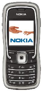 Mobiltelefon Nokia 5500 Sport Bilde