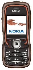 Mobilais telefons Nokia 5500 Sport Music Edition foto