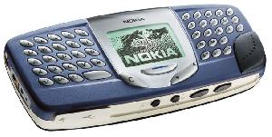 Mobiltelefon Nokia 5510 Fénykép