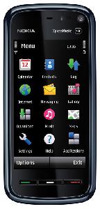 Mobiltelefon Nokia 5800 XpressMusic Fénykép