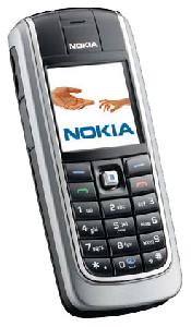 Komórka Nokia 6021 Fotografia