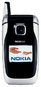 移动电话 Nokia 6102i 照片