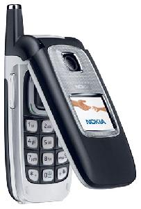 Mobiltelefon Nokia 6103 Foto