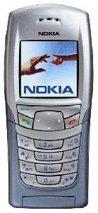 Mobilais telefons Nokia 6108 foto