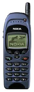 Mobiltelefon Nokia 6150 Foto