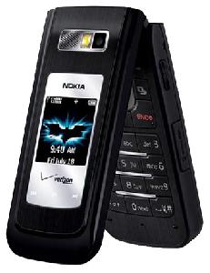 Cep telefonu Nokia 6205 fotoğraf