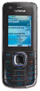 Mobiltelefon Nokia 6212 Classic Fénykép