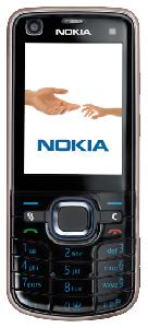 Mobilný telefón Nokia 6220 Classic fotografie