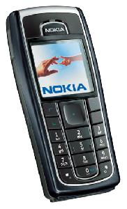 Telefon mobil Nokia 6230 fotografie