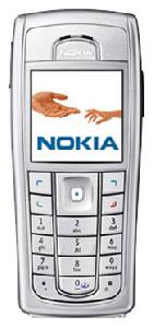 Cep telefonu Nokia 6230i fotoğraf