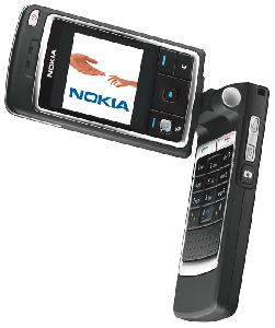 Telefon mobil Nokia 6260 fotografie