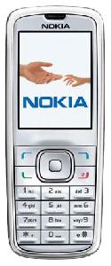 Komórka Nokia 6275 Fotografia