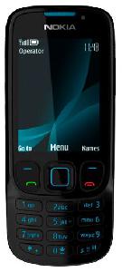 Mobilusis telefonas Nokia 6303i Сlassic nuotrauka