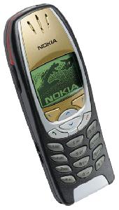 Kännykkä Nokia 6310 Kuva