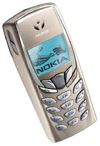 Telefon mobil Nokia 6510 fotografie