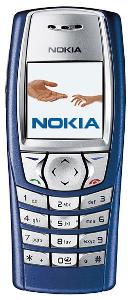 Mobilais telefons Nokia 6610i foto