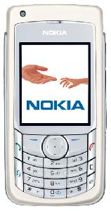 Mobiiltelefon Nokia 6681 foto