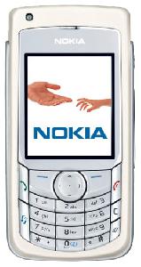 Mobiele telefoon Nokia 6682 Foto