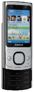 Mobilais telefons Nokia 6700 Slide foto