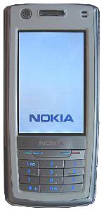 携帯電話 Nokia 6708 写真