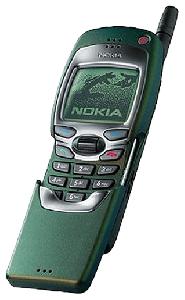 Telefon mobil Nokia 7110 fotografie