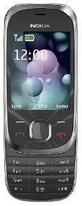 Komórka Nokia 7230 Fotografia