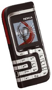Komórka Nokia 7260 Fotografia