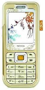 Mobiltelefon Nokia 7360 Fénykép