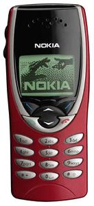 Мобилен телефон Nokia 8210 снимка