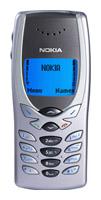 Telefon mobil Nokia 8250 fotografie