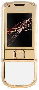 Mobiele telefoon Nokia 8800 Gold Arte Foto