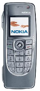 Mobiltelefon Nokia 9300i Foto