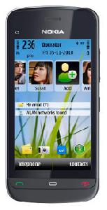 Mobile Phone Nokia C5-03 foto