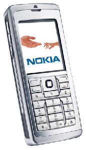 Téléphone portable Nokia E60 Photo