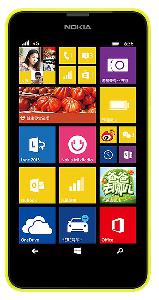 Cep telefonu Nokia Lumia 636 4G fotoğraf
