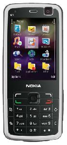 Мобилен телефон Nokia N77 снимка