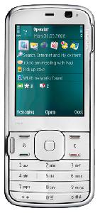 Handy Nokia N79 Foto