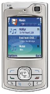 Mobil Telefon Nokia N80 Fil