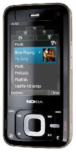 Komórka Nokia N81 8Gb Fotografia