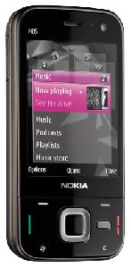 Мобилен телефон Nokia N85 снимка