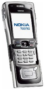 Mobiele telefoon Nokia N91 Foto