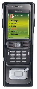 移动电话 Nokia N91 8Gb 照片