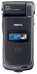 Mobiele telefoon Nokia N93 Foto