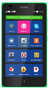 Mobiele telefoon Nokia XL Dual sim Foto