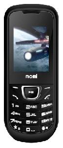 Téléphone portable Nomi i180 Photo