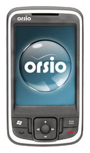 Mobilní telefon ORSiO n725 Basic Fotografie