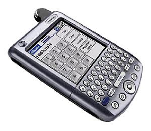 Mobil Telefon Palm Tungsten W Fil