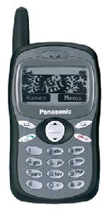 Mobiele telefoon Panasonic A100 Foto